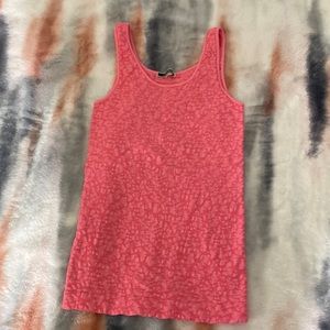 Nikibiki puffy tank top size x-small to small